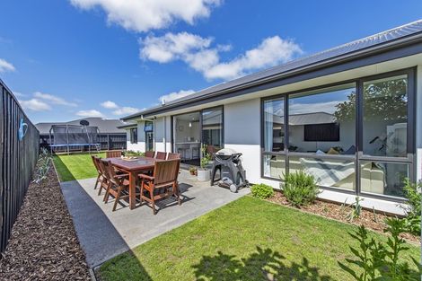 Photo of property in 25 Brittan Drive, Rolleston, 7615