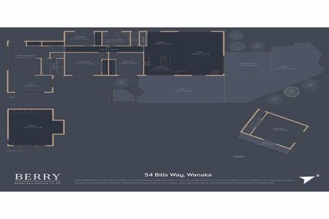 Photo of property in 54 Bills Way, Wanaka, 9305