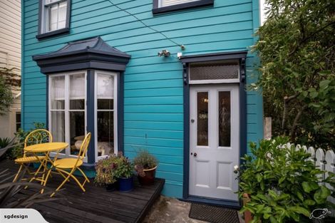 Photo of property in 40 Dublin Street, Lyttelton, 8082