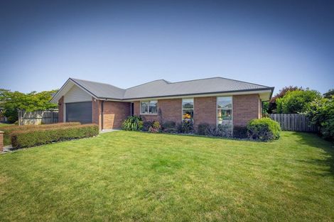 Photo of property in 5 Highworth Crescent, Rolleston, 7615