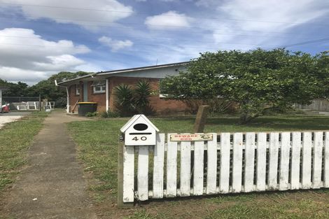 Photo of property in 40 Clayton Avenue, Otara, Auckland, 2023
