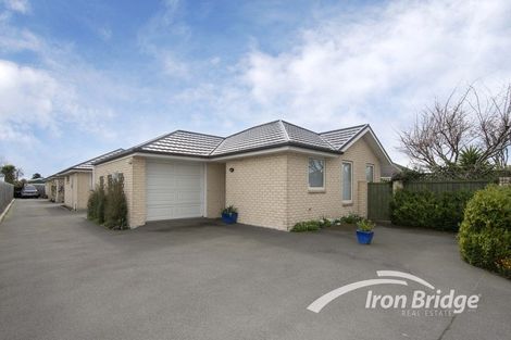 Photo of property in 4/24 Nicholls Road, Halswell, Christchurch, 8025