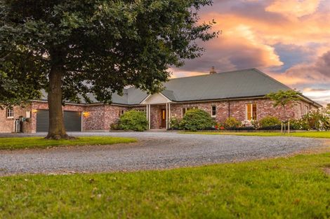 Photo of property in 2384 South Eyre Road, Eyrewell, Rangiora, 7476