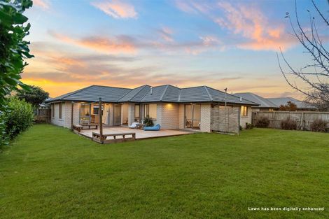 Photo of property in 43 Mariposa Crescent, Aidanfield, Christchurch, 8025