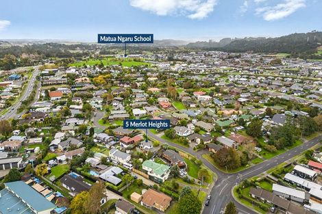 Photo of property in 5 Merlot Heights, Huapai, Kumeu, 0810