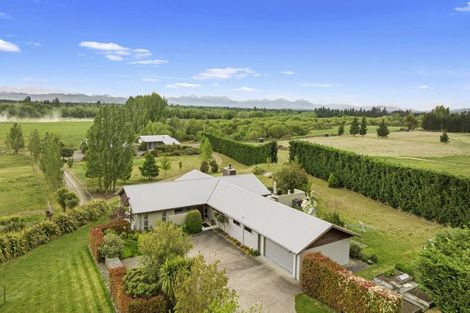 Photo of property in 560 Hurunui Bluff Road, Hurunui, Hawarden, 7385