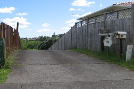 Photo of property in 46 Alabaster Drive, Papatoetoe, Auckland, 2025