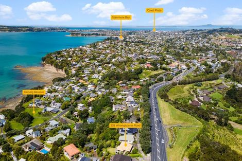 Photo of property in 258 Whangaparaoa Road, Red Beach, 0932