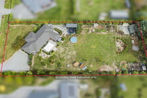 Photo of property in 3 Showground Place, Leeston, 7632