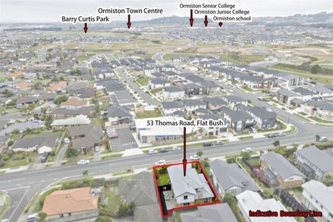 Photo of property in 53 Thomas Road, Flat Bush, Auckland, 2019