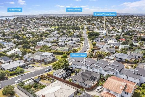 Photo of property in 39 Nelson Street, Howick, Auckland, 2014