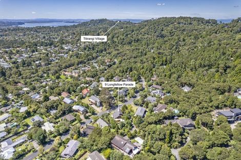 Photo of property in 9 Longfellow Parade, Glen Eden, Auckland, 0604