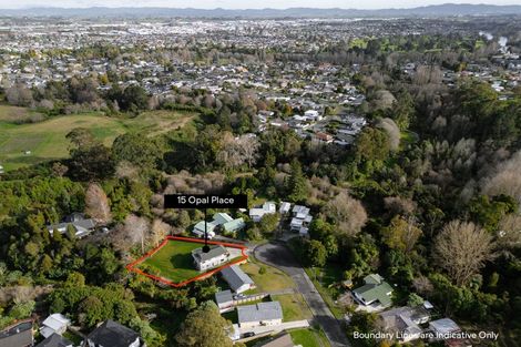 Photo of property in 15 Opal Place, Chartwell, Hamilton, 3210