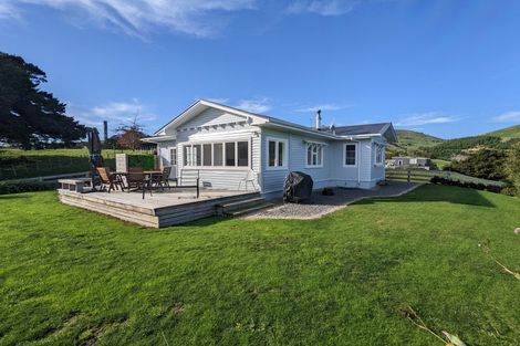 Photo of property in 180 Te Wharau Road, Admiral Hill, Masterton, 5883