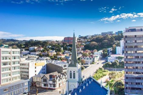 Photo of property in Vsp South, 905/166 Victoria Street, Te Aro, Wellington, 6011
