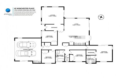 Photo of property in 42 Winchester Place, Rototuna North, Hamilton, 3210