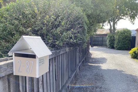Photo of property in 2/87 Frankleigh Street, Somerfield, Christchurch, 8024