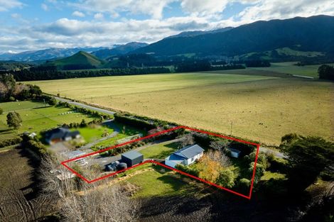 Photo of property in 869 Inland Kaikoura Road, Inland Road, Kaikoura, 7373