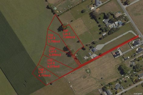 Photo of property in 72 Te Ngawai Road, Pleasant Point, 7903