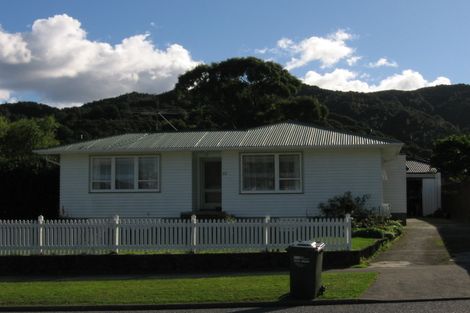 Photo of property in 63 Meremere Street, Wainuiomata, Lower Hutt, 5014