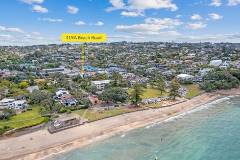 Photo of property in 419a Beach Road, Mairangi Bay, Auckland, 0630