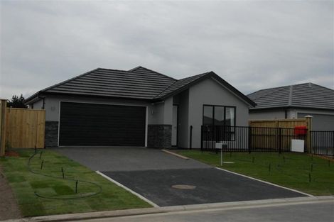Photo of property in 5 Barcote Lane, Rolleston, 7615