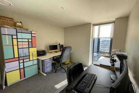 Photo of property in 1002/212 Willis Street, Te Aro, Wellington, 6011