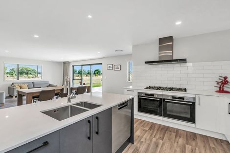 Photo of property in 536 Homebush Road, Kirwee, Christchurch, 7671