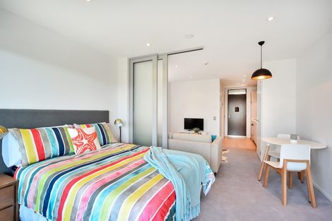 Photo of property in 715/5 Howe Street, Freemans Bay, Auckland, 1011