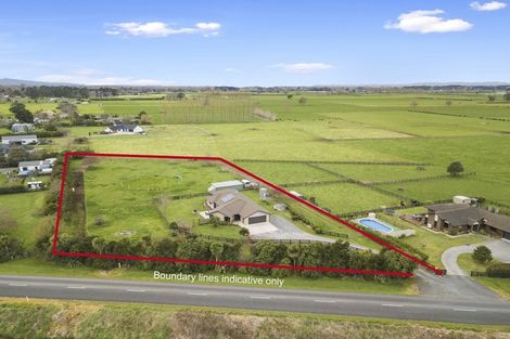 Photo of property in 180 Ballard Road, Gordonton, Taupiri, 3791