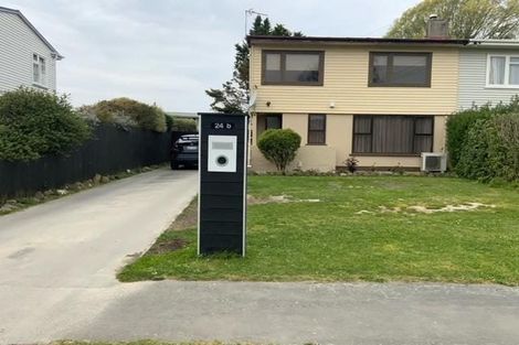 Photo of property in 24b Morley Street, Bryndwr, Christchurch, 8053