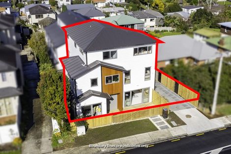 Photo of property in 6a Tristram Avenue, Forrest Hill, Auckland, 0620