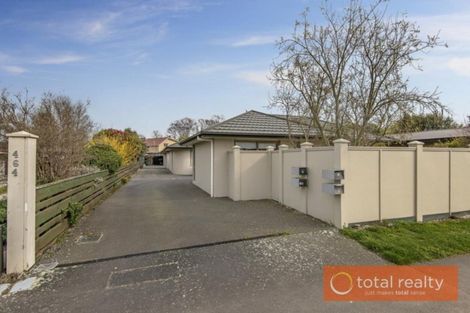 Photo of property in 464a Halswell Road, Halswell, Christchurch, 8025
