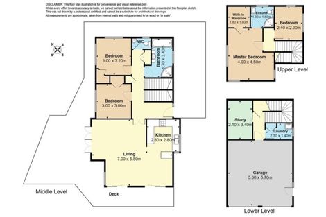 Photo of property in 2/89 Monarch Avenue, Hillcrest, Auckland, 0627