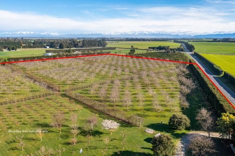 Photo of property in 973 Hoskyns Road, West Melton, Christchurch, 7671