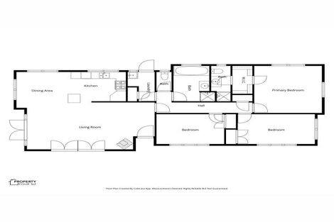 Photo of property in 8 Redwood Lane, Martinborough, 5711