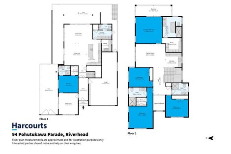 Photo of property in 94 Pohutukawa Parade, Riverhead, 0820