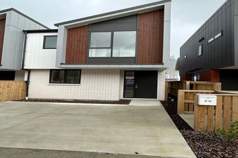 Photo of property in 20 Waipuhinui Way, Wiri, Auckland, 2104