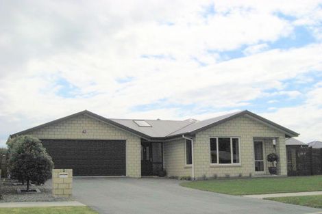 Photo of property in 3 Pascoe Drive, Woodend, 7610