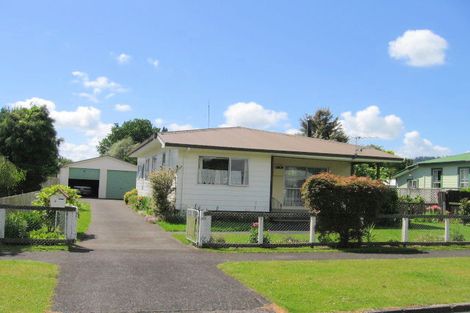 Photo of property in 4 West Street, Taumarunui, 3920