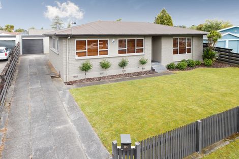Photo of property in 81 Robinson Crescent, Westbrook, Palmerston North, 4412