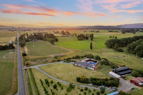 Photo of property in 210 Wards Line, Morison Bush, Greytown, 5794