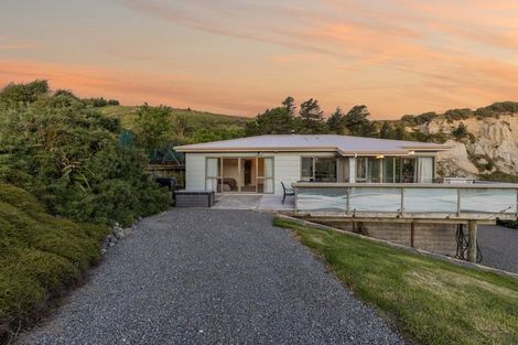 Photo of property in 55 Fishermans Lane, Motunau, Waipara, 7387