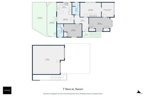 Photo of property in 7 Vera Street, Karori, Wellington, 6012