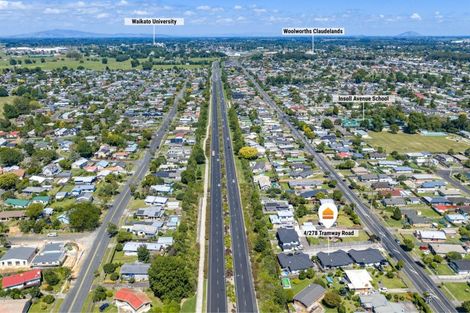 Photo of property in 4/278 Tramway Road, Chartwell, Hamilton, 3210