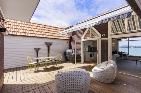 Photo of property in 69c Princes Street, Northcote Point, Auckland, 0627