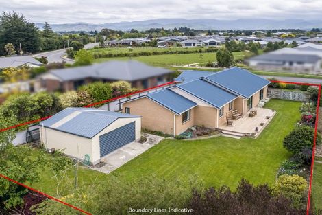 Photo of property in 43 Solway Crescent, Solway, Masterton, 5810