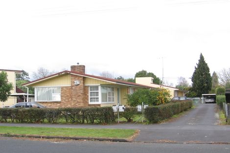 Photo of property in 234 Old Farm Road, Hamilton East, Hamilton, 3216