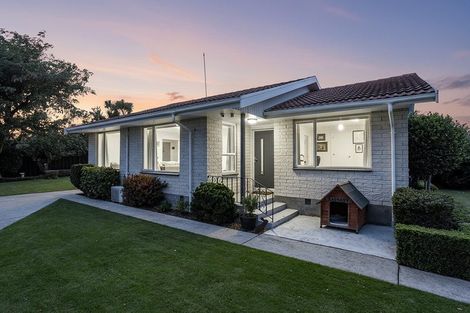 Photo of property in 74 Sapphire Street, Casebrook, Christchurch, 8051