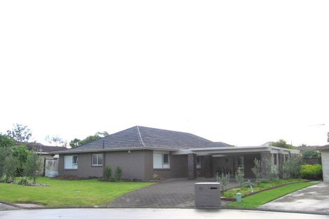 Photo of property in 9 Broman Place, Half Moon Bay, Auckland, 2012